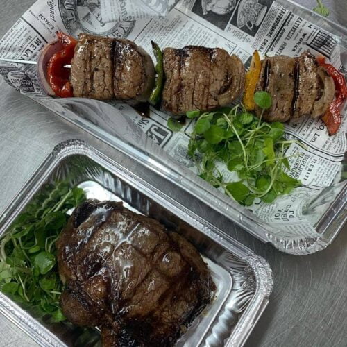 Gori´s Food & Drinks - Restaurant Malalcahuello