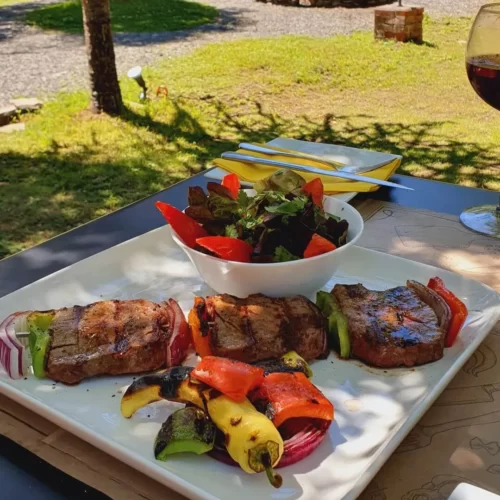 Gori´s Food & Drinks - Restaurant Malalcahuello