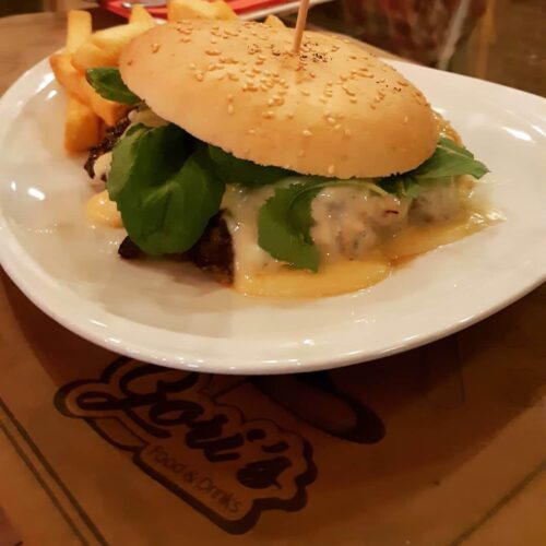 Gori´s Food & Drinks - Restaurant Malalcahuello