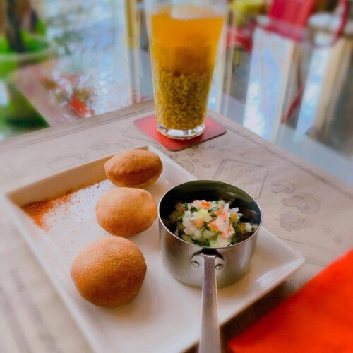 Gori´s Food & Drinks - Restaurant Malalcahuello